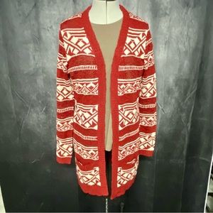 Women’s Open Front Cardigan